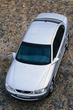 Opel Vectra Sedan 1999 года
